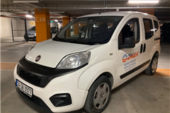 88 - 2017 Fiat Fiorino Combi 1.3 Multijet Pop 