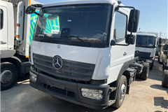 102 - 2018 Kamyon & Kamyonet Mercedes - Benz Atego 1518