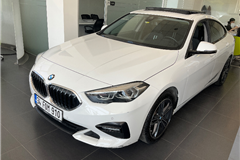 74 - 2020 BMW 2 Serisi 216d Gran Coupe First Edition Sport Line 