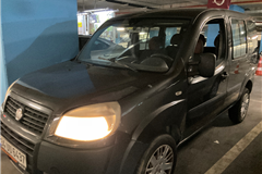 54 - 2012 Fiat Doblo Combi 1.3 Multijet Dynamic 