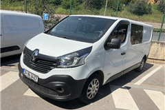 72 - 2015 Renault Trafic Multix 1.6 dCi GRAND
