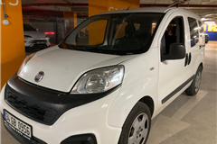 89 - 2017 Fiat Fiorino Combi 1.3 Multijet Pop 