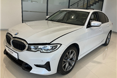 85 - 2022 BMW 3 Serisi 320i Sport Line  
