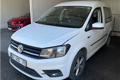 79 - 2015 Volkswagen Caddy 2.0 TDI Trendline 