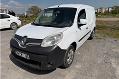 162 - 2019 Renault Kangoo 