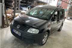 6 - 2010 Volkswagen Caddy 1.9 TDI Kombi 