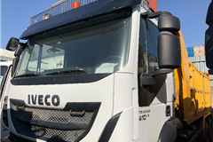143 - 2016 Kamyon & Kamyonet Iveco Trakker 