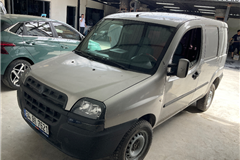 4 - 2005 Fiat Doblo Cargo 1.3 Multijet Actual 