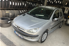 2 - 2007 Peugeot 206 Van 1.4 HDi 