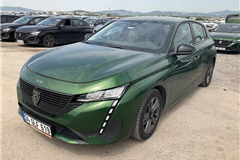 30 - 2023 Peugeot 308 1.2 PureTech Active PRİME