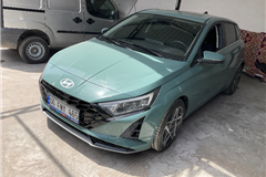 3 - 2025 Hyundai i20 1.0 T-GDI Elite 