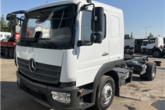 106 - 2018 Kamyon & Kamyonet Mercedes - Benz Atego 