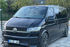 8 - 2022 Volkswagen Transporter 2.0