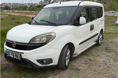 65 - 2015 Fiat Doblo Combi 1.3 Multijet Safeline 