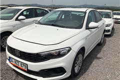 17 - 2023 Fiat Egea 1.6 Multijet Easy 