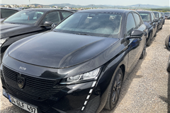 50 - 2023 Peugeot 308 1.2 PureTech Active PRİME