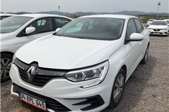 21 - 2024 Renault Megane 1.3 TCe Joy 
