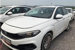12 - 2023 Fiat Egea 1.6 Multijet Easy 