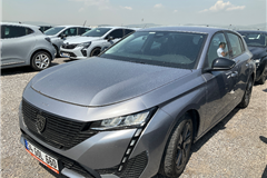 111 - 2023 Peugeot 308 1.2 PureTech Active PRİME