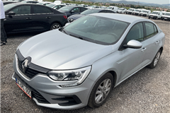52 - 2024 Renault Megane 1.3 TCe Joy 