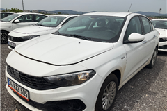 42 - 2023 Fiat Egea 1.6 Multijet Easy 