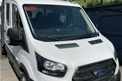 1 - 2023 Ford Transit 350 M 