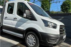 2 - 2023 Ford Transit 350 M 