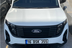 3 - 2025 Ford Transit Courier 1.5 TDCi Trend 