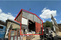 101397603 ANKARA YENİMAHALLE CADDE CEPHELİ TEK KATLI İMALATHANE