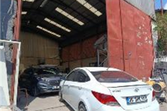 101397603 ANKARA YENİMAHALLE CADDE CEPHELİ TEK KATLI İMALATHANE