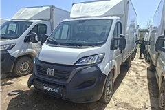 6 - 2024 Kamyon & Kamyonet Fiat Ducato 