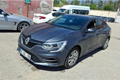 126 - 2021 Renault Megane 1.5 Blue DCI Joy 