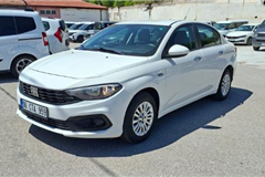 127 - 2021 Fiat Egea 1.6 Multijet Easy 