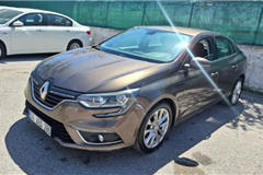128 - 2016 Renault Megane 1.5 Blue DCI Touch 