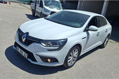129 - 2020 Renault Megane 1.5 Blue DCI Touch 