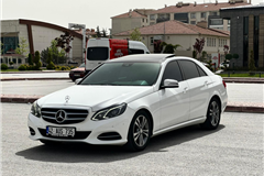 17 - 2014 Mercedes - Benz E Serisi E 180 Elite 