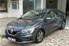 26 - 2022 Renault Megane 1.5 Blue DCI Touch 