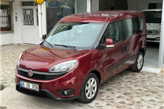 29 - 2016 Fiat Doblo Combi 1.3 Multijet Safeline 