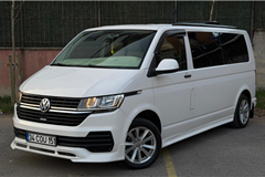 19 - 2019 Volkswagen Transporter 2.0 TDI Camlı Van VIP