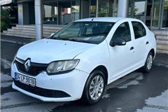 18 - 2014 Renault Symbol 1.5 dCi Joy 