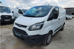 1 - 2017 Ford Transit Custom 310 S Trend 