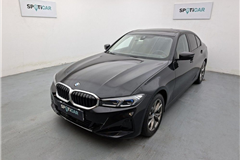10 - 2022 BMW 3 Serisi 320i Sport Line  