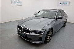 12 - 2022 BMW 3 Serisi 320i Sport Line  