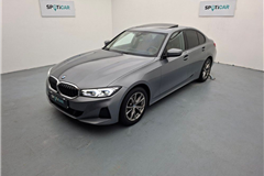 9 - 2023 BMW 3 Serisi 320i Sport Line  