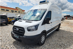 2 - 2022 Ford Transit 350 L YÜKSEK