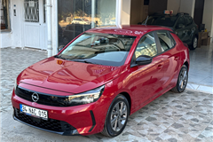 25 - 2025 Opel Corsa 1.2 Edition 