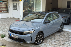 27 - 2025 Opel Corsa 1.2 T GS