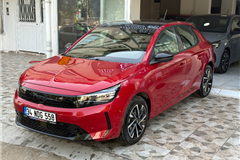 31 - 2025 Opel Corsa 1.2 GS