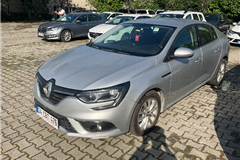 14 - 2019 Renault Megane 1.5 dCi Touch 