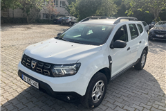 39 - 2021 Dacia Duster 1.3 Tce Comfort 